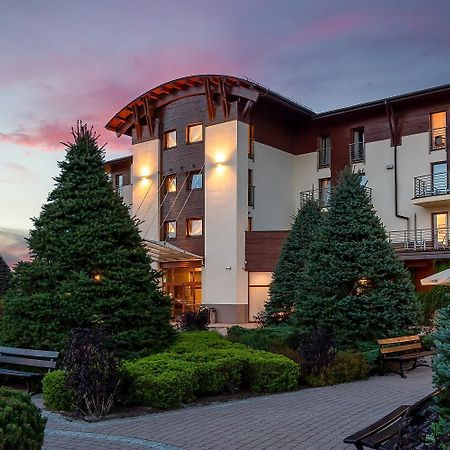 Hotel Medical Spa Malinowy Zdroj Солец-Здруй Экстерьер фото
