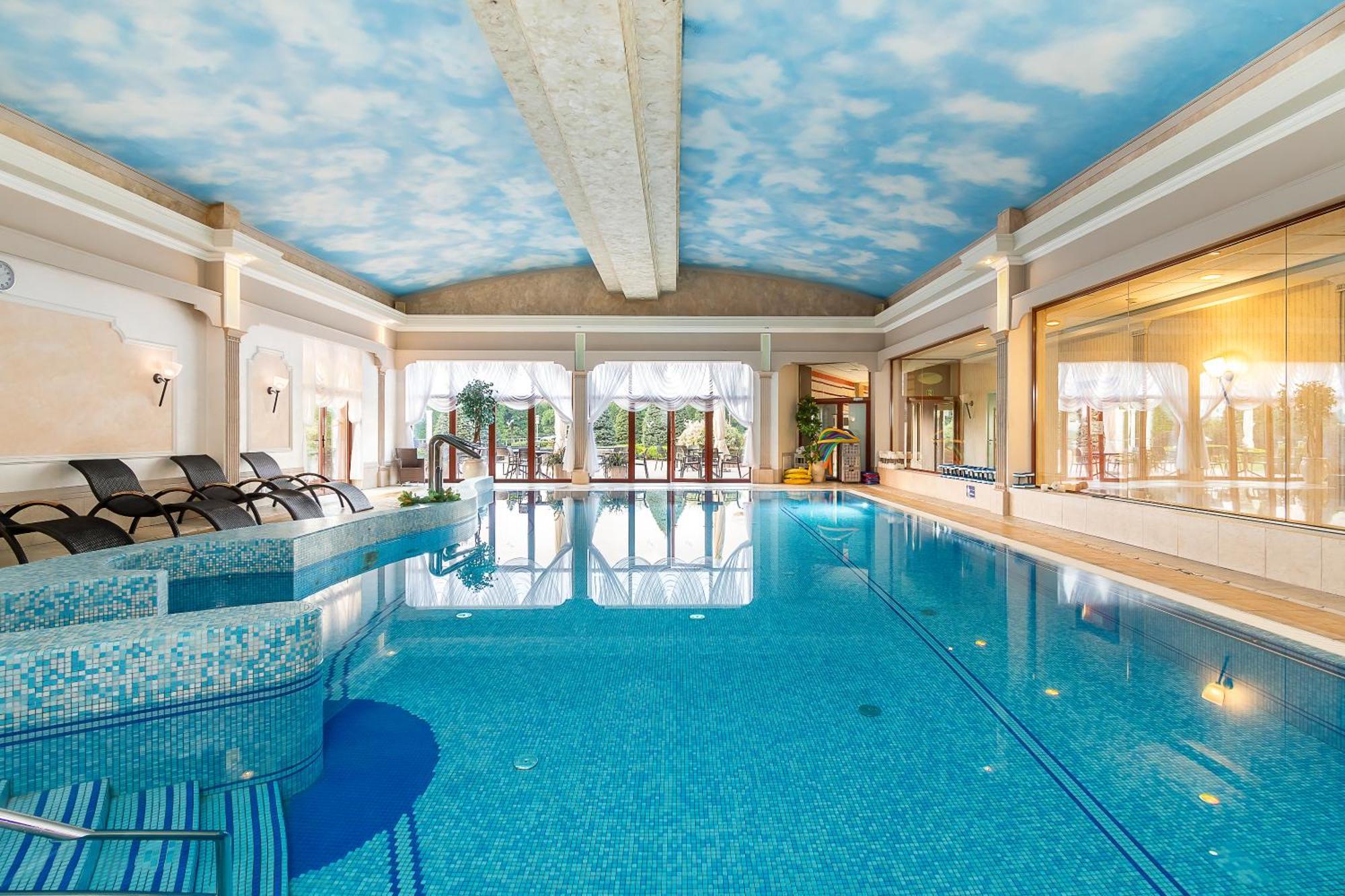 Hotel Medical Spa Malinowy Zdroj Солец-Здруй Экстерьер фото