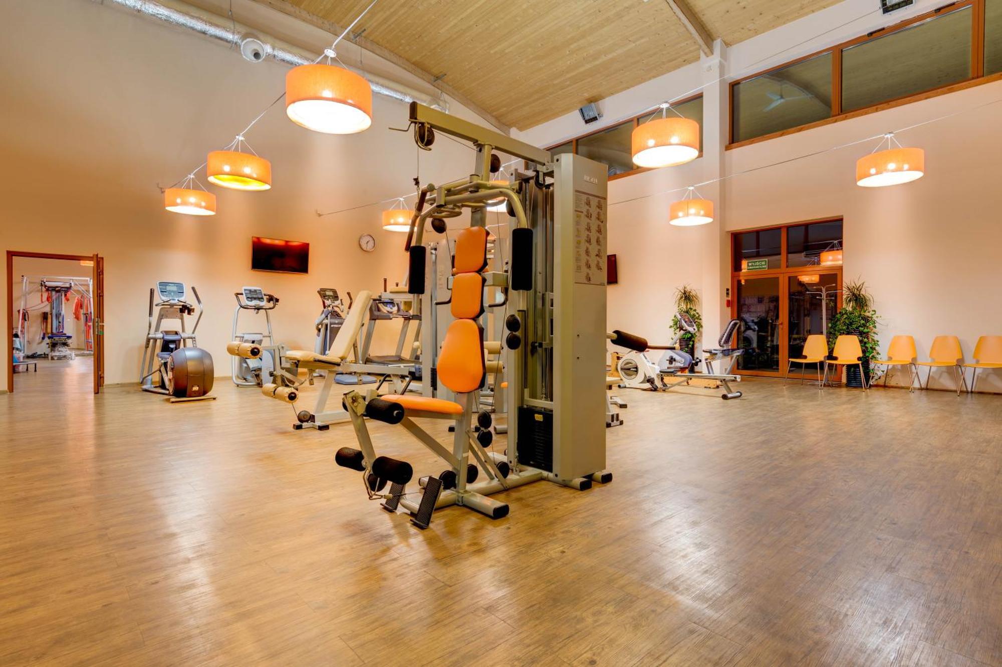 Hotel Medical Spa Malinowy Zdroj Солец-Здруй Экстерьер фото