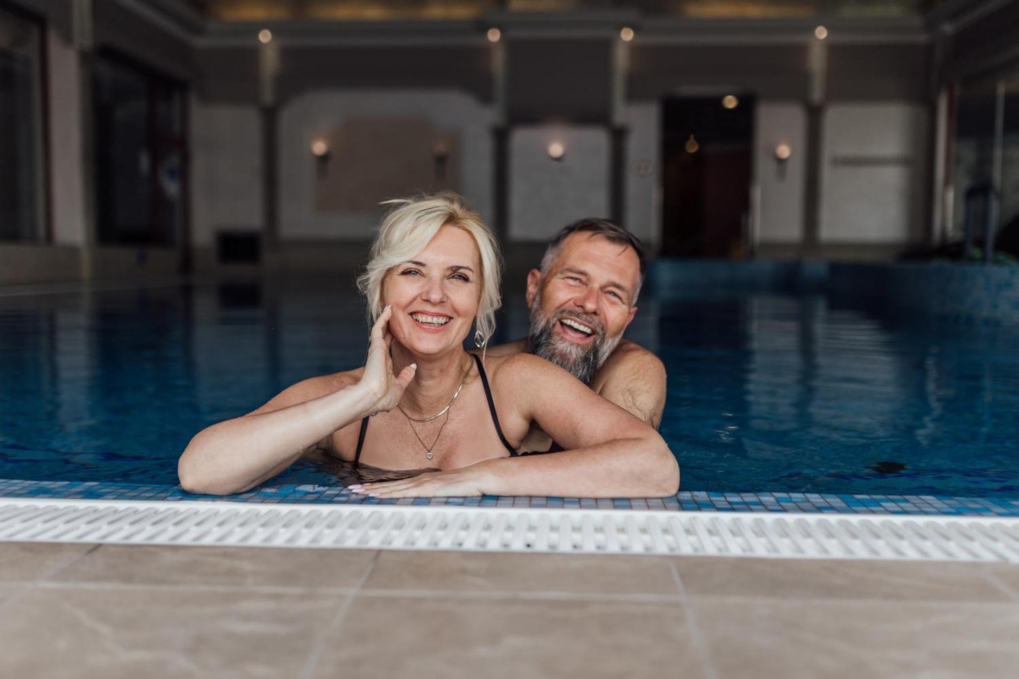 Hotel Medical Spa Malinowy Zdroj Солец-Здруй Экстерьер фото