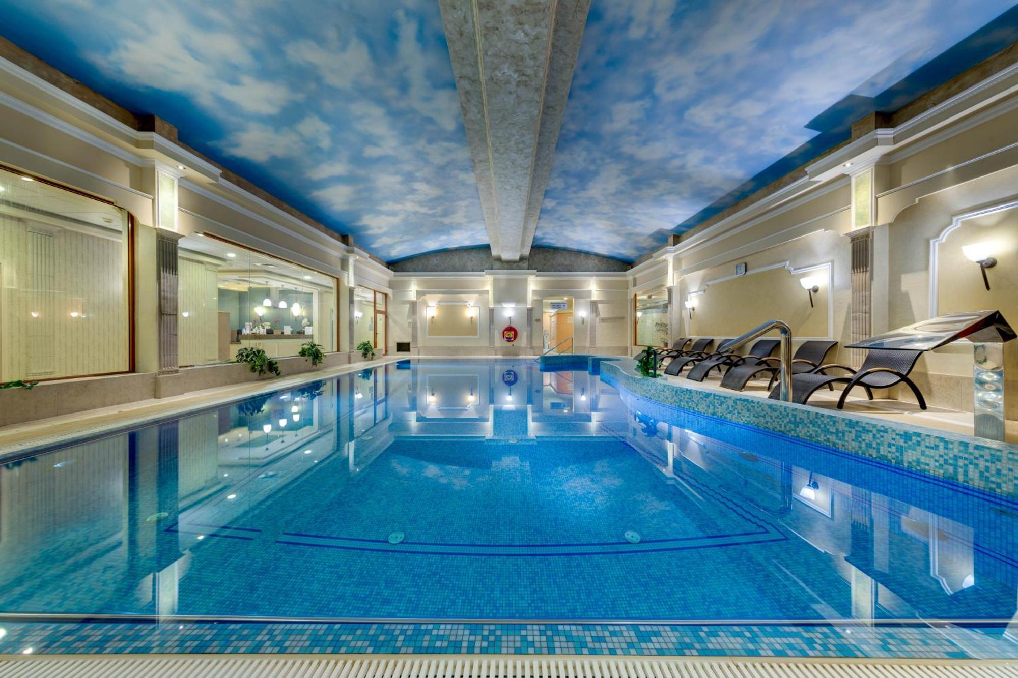 Hotel Medical Spa Malinowy Zdroj Солец-Здруй Экстерьер фото